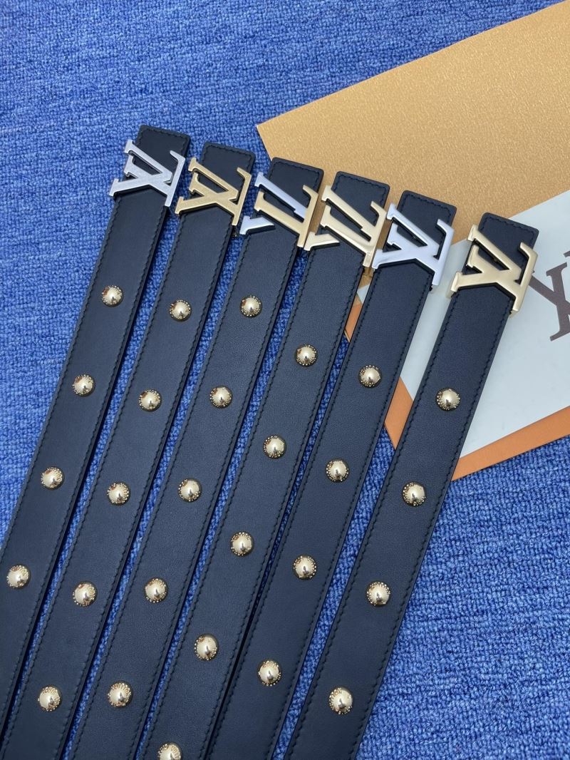 Louis Vuitton Belts